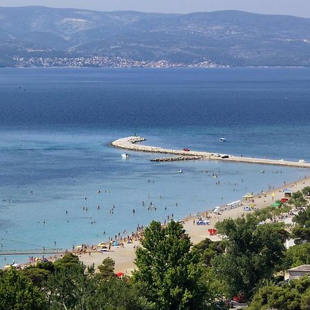 Apartments With A Parking Space Omis - 4327 Экстерьер фото